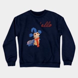 ‘ello Crewneck Sweatshirt